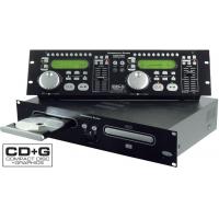 CDG350 dual CD/CDG